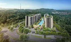 The Sen (D21), Condominium #597604091